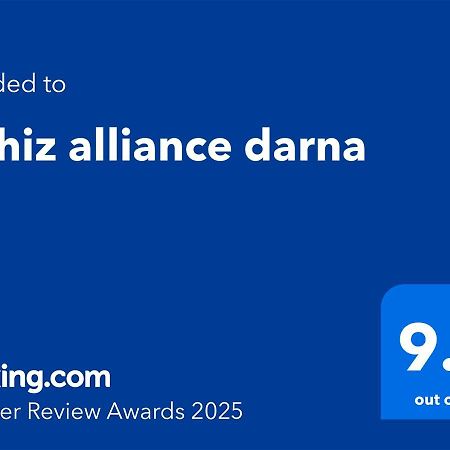 Tajhiz Alliance Darna Kenitra Buitenkant foto